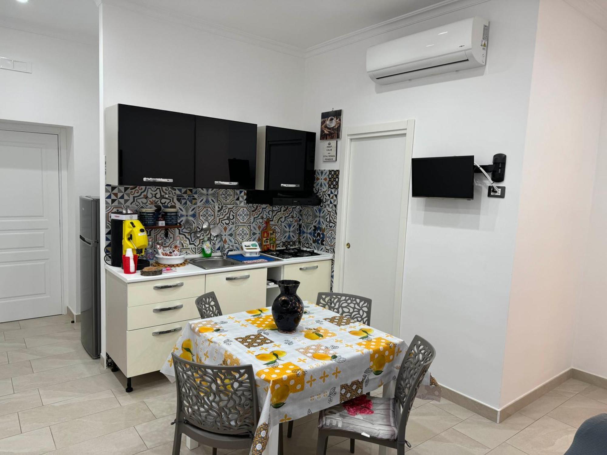 Casa Vacanza Rosmery Appartamento Napoli