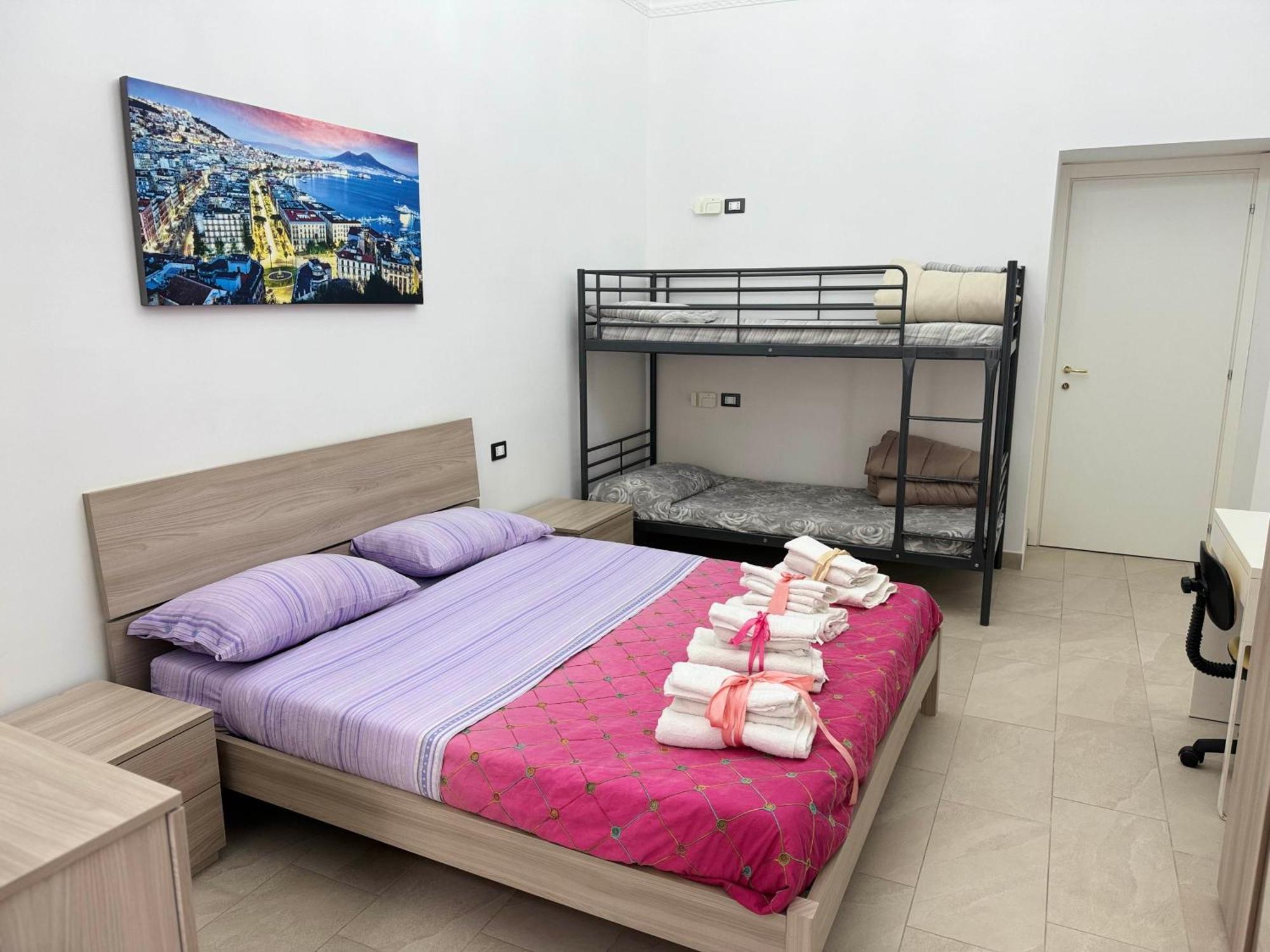 Appartamento Casa Vacanza Rosmery