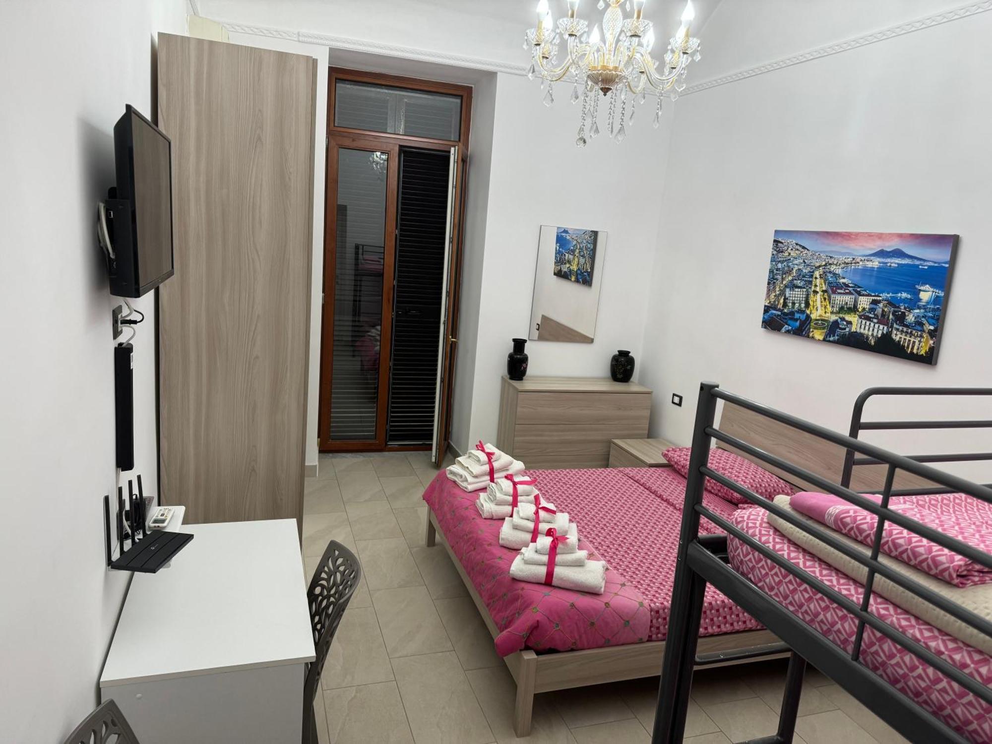 Casa Vacanza Rosmery Appartamento *