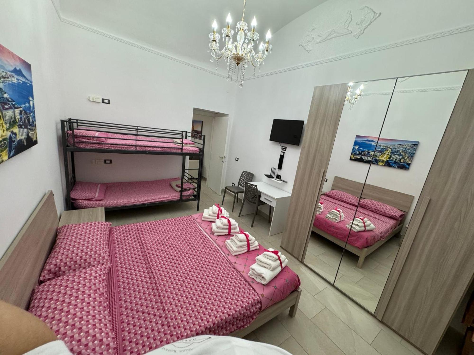 Appartamento Casa Vacanza Rosmery Napoli