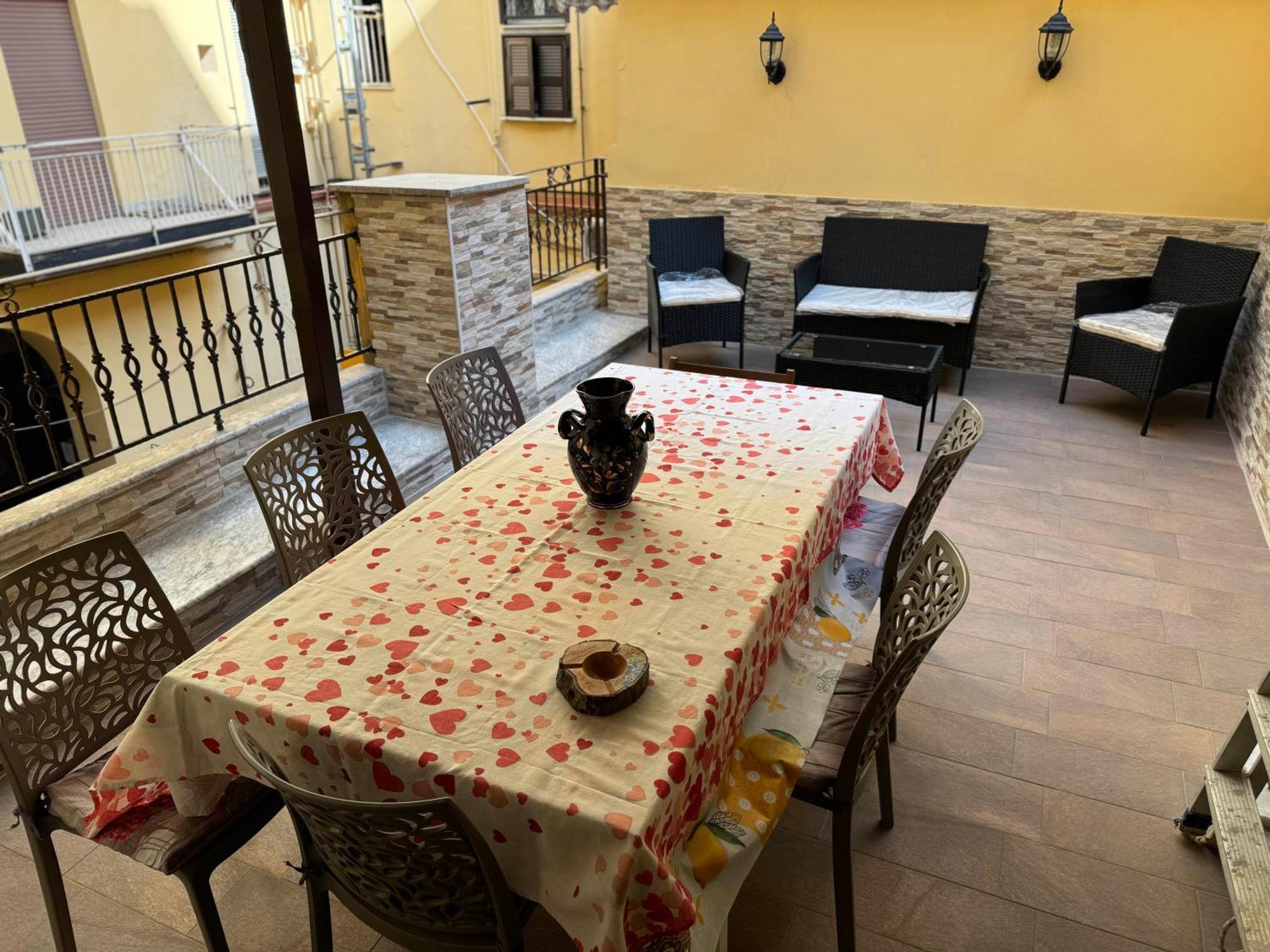 Casa Vacanza Rosmery Appartamento Napoli